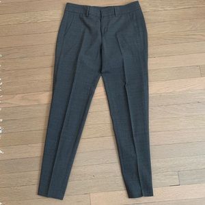 Vince. Grey Trousers